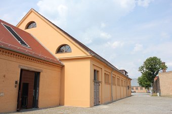 Schinkelhalle Potsdam Schinkelhalle Potsdam